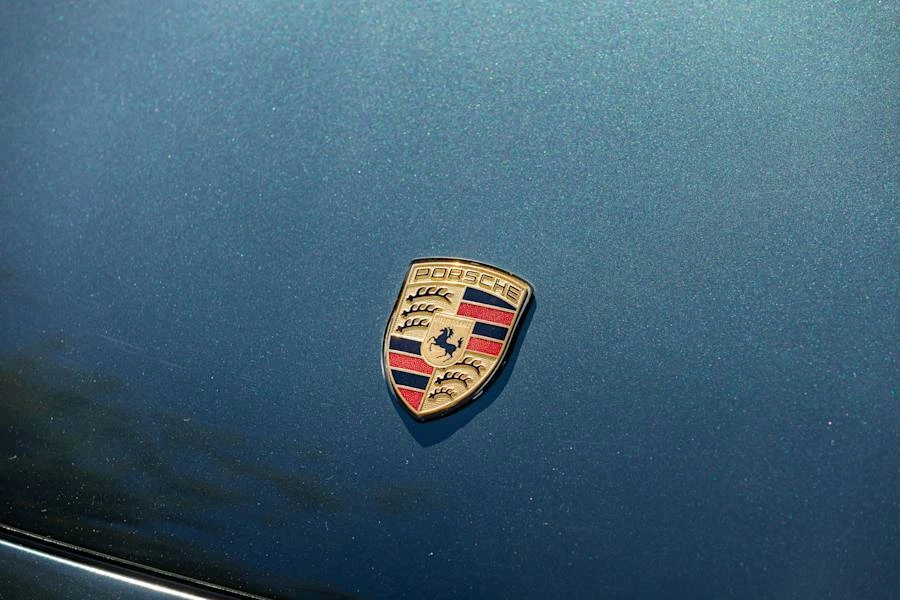 1995 Porsche 993 Carrera - Image 26 of 31
