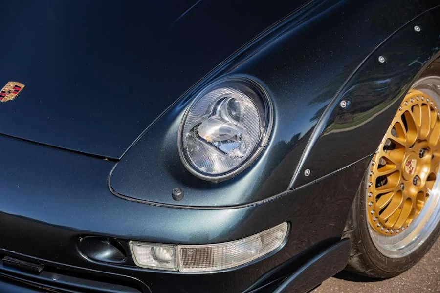 1995 Porsche 993 Carrera - Image 20 of 31