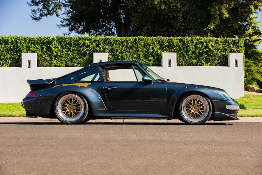 1995 Porsche 993 Carrera - Image 2 of 31