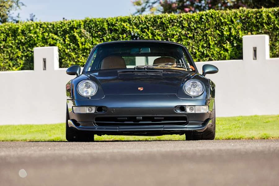 1995 Porsche 993 Carrera - Image 4 of 31