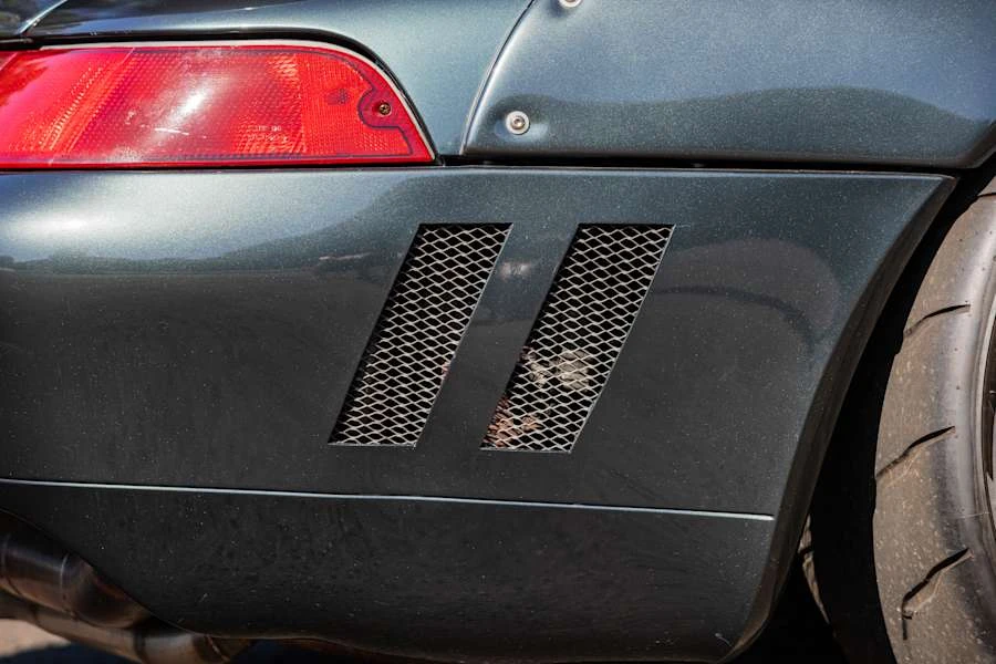 1995 Porsche 993 Carrera - Image 23 of 31