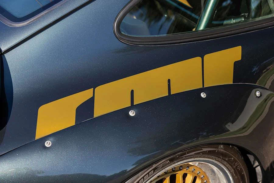 1995 Porsche 993 Carrera - Image 9 of 31