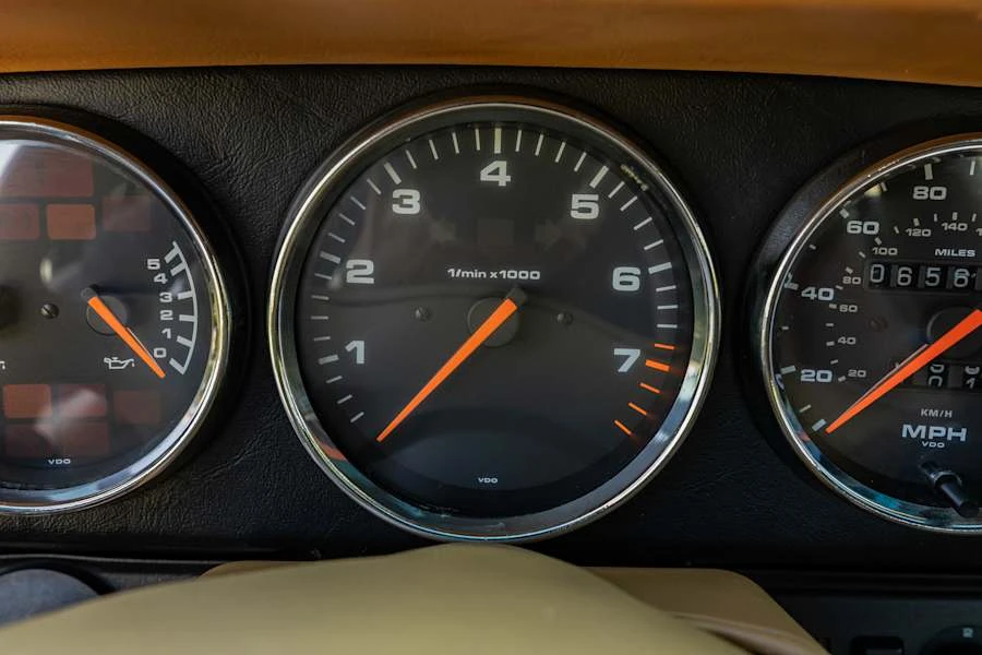 1995 Porsche 993 Carrera - Image 31 of 31