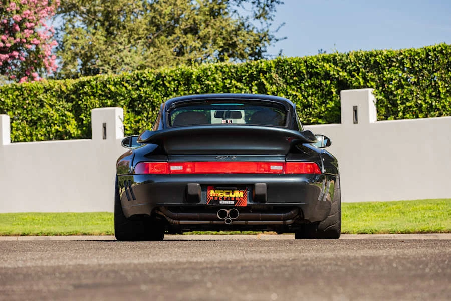 1995 Porsche 993 Carrera - Image 5 of 31