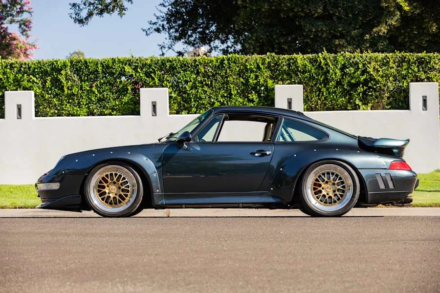 1995 Porsche 993 Carrera - Image 21 of 31