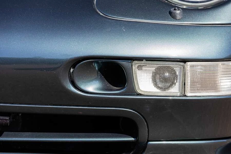 1995 Porsche 993 Carrera - Image 25 of 31