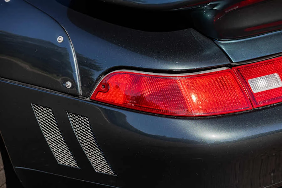 1995 Porsche 993 Carrera - Image 19 of 31