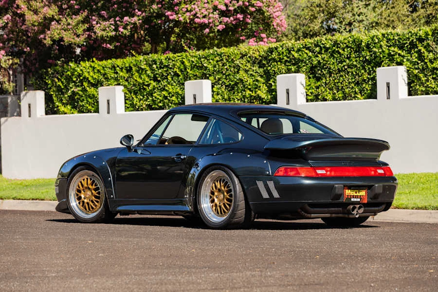 1995 Porsche 993 Carrera - Image 22 of 31