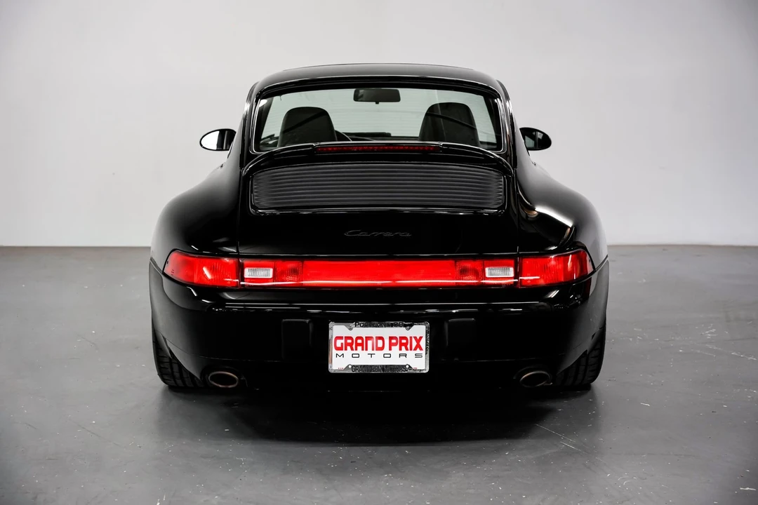 1995 Porsche 993 Carrera - Image 4 of 31