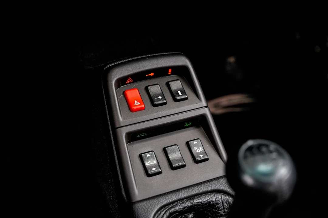 1995 Porsche 993 Carrera - Image 17 of 31