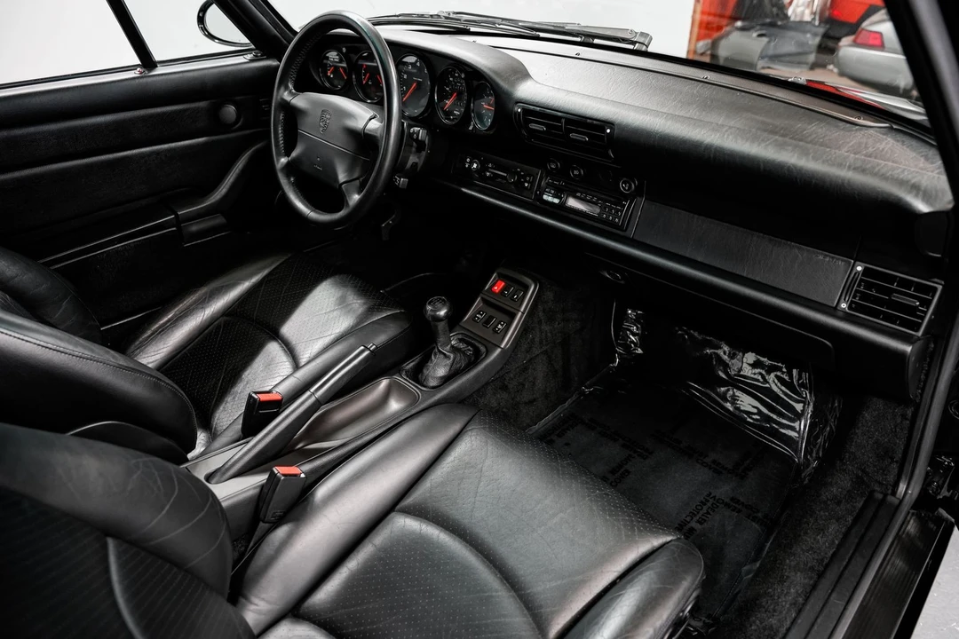 1995 Porsche 993 Carrera - Image 30 of 31