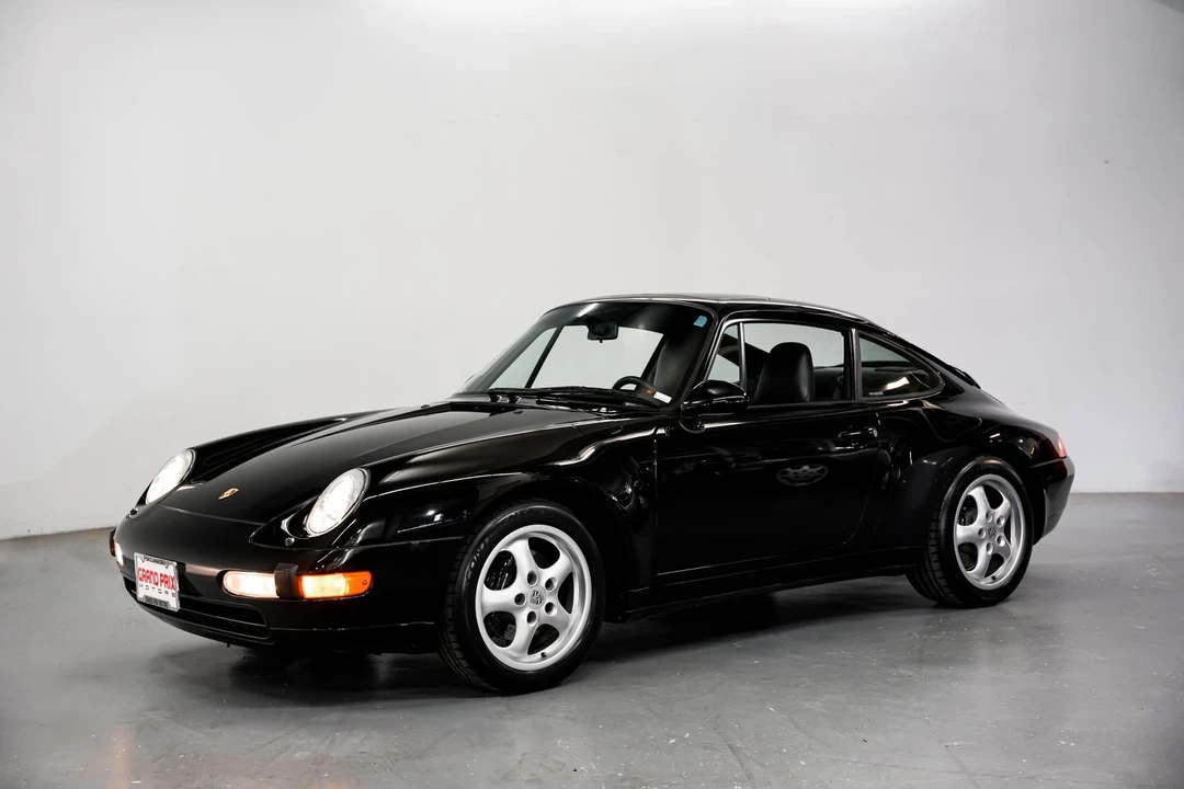 1995 Porsche 993 Carrera - Image 6 of 31