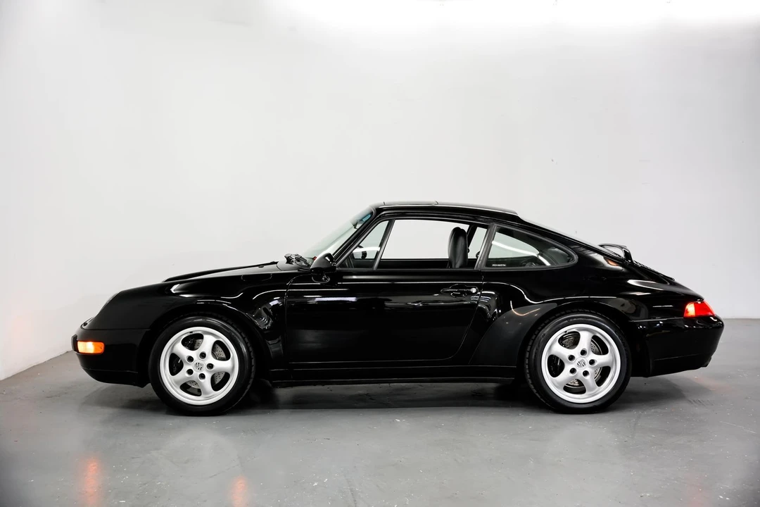 1995 Porsche 993 Carrera - Image 7 of 31