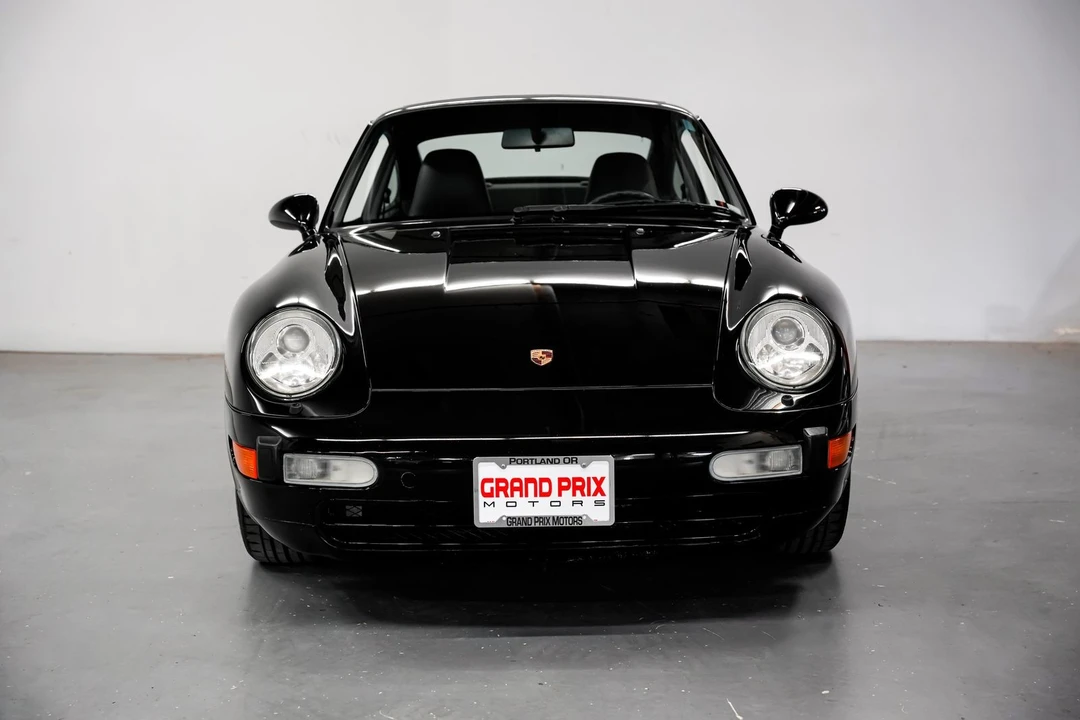 1995 Porsche 993 Carrera - Image 5 of 31