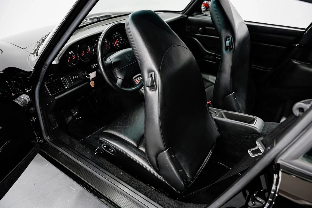 1995 Porsche 993 Carrera - Image 21 of 31