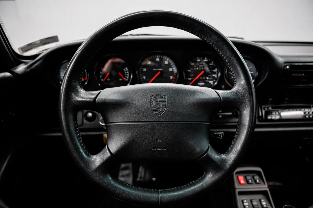 1995 Porsche 993 Carrera - Image 10 of 31