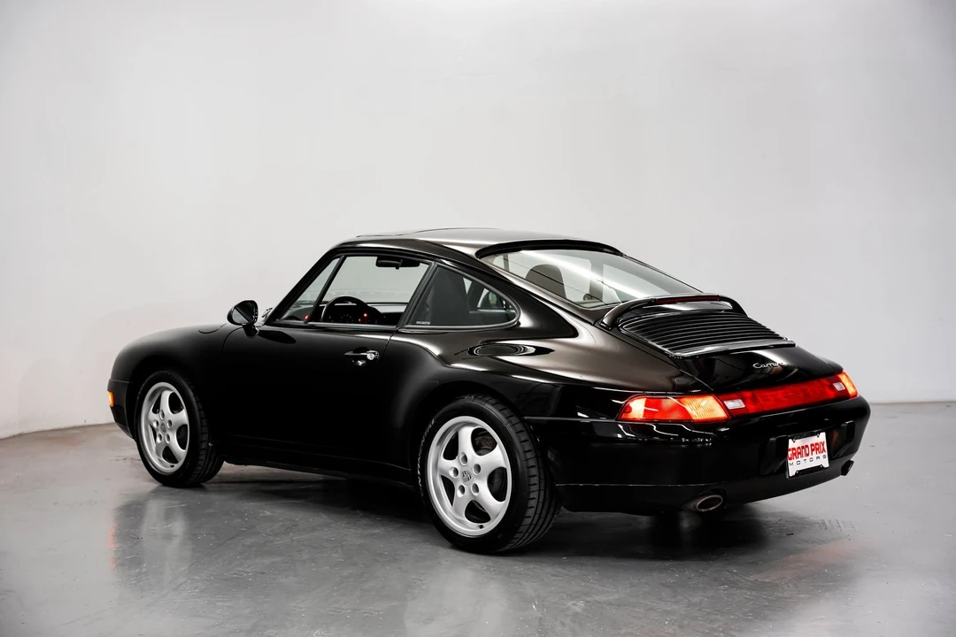 1995 Porsche 993 Carrera - Image 8 of 31