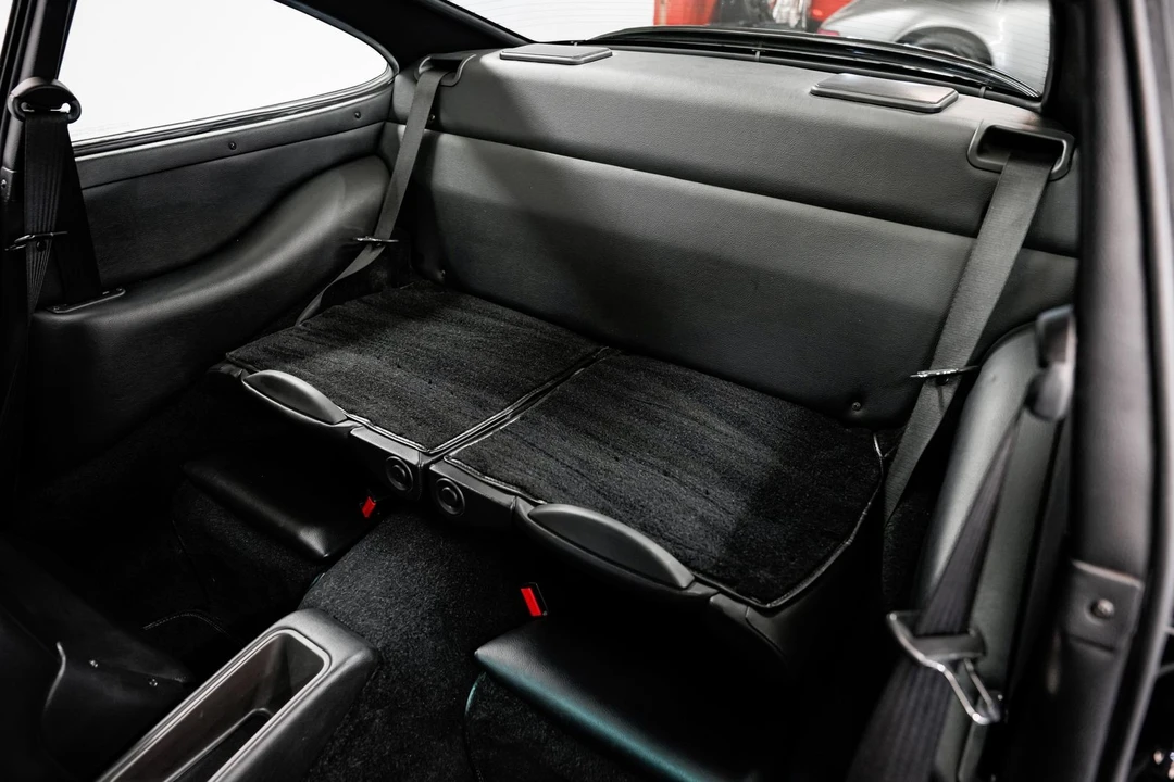 1995 Porsche 993 Carrera - Image 23 of 31