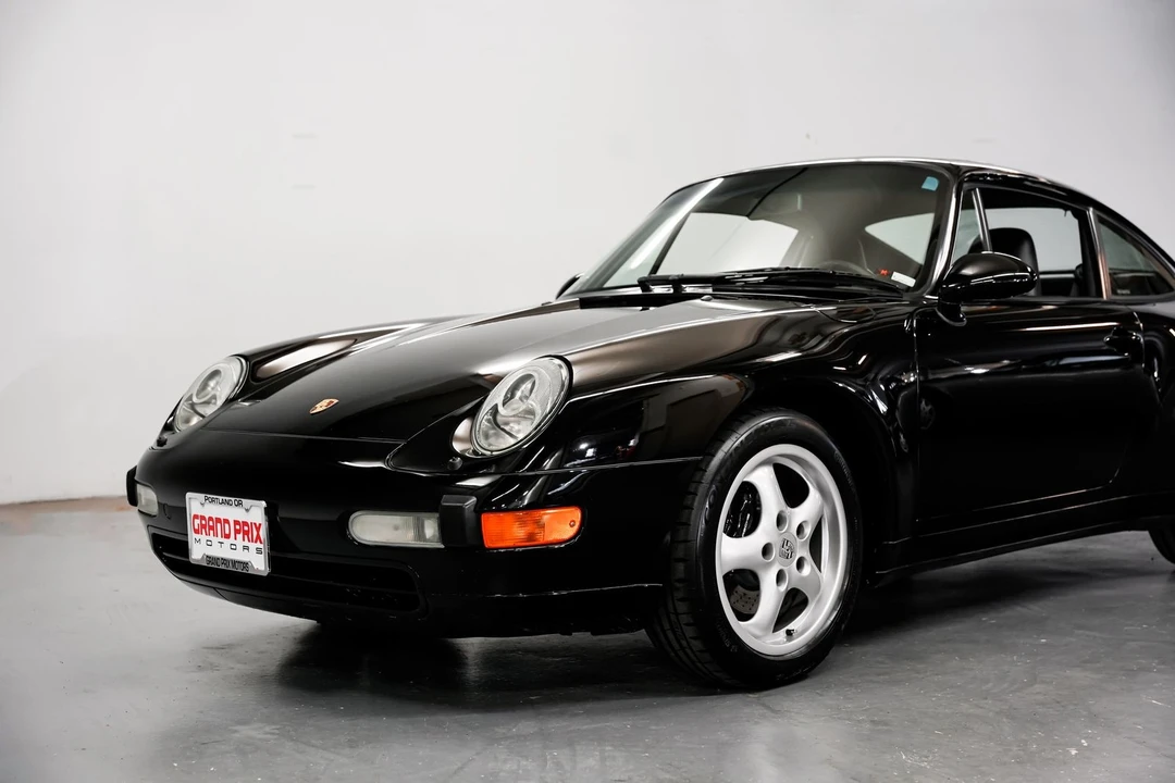 1995 Porsche 993 Carrera - Image 31 of 31
