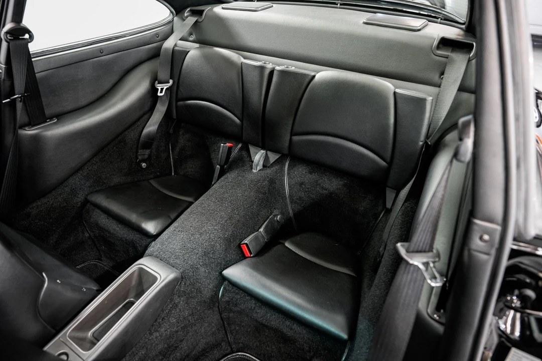 1995 Porsche 993 Carrera - Image 22 of 31