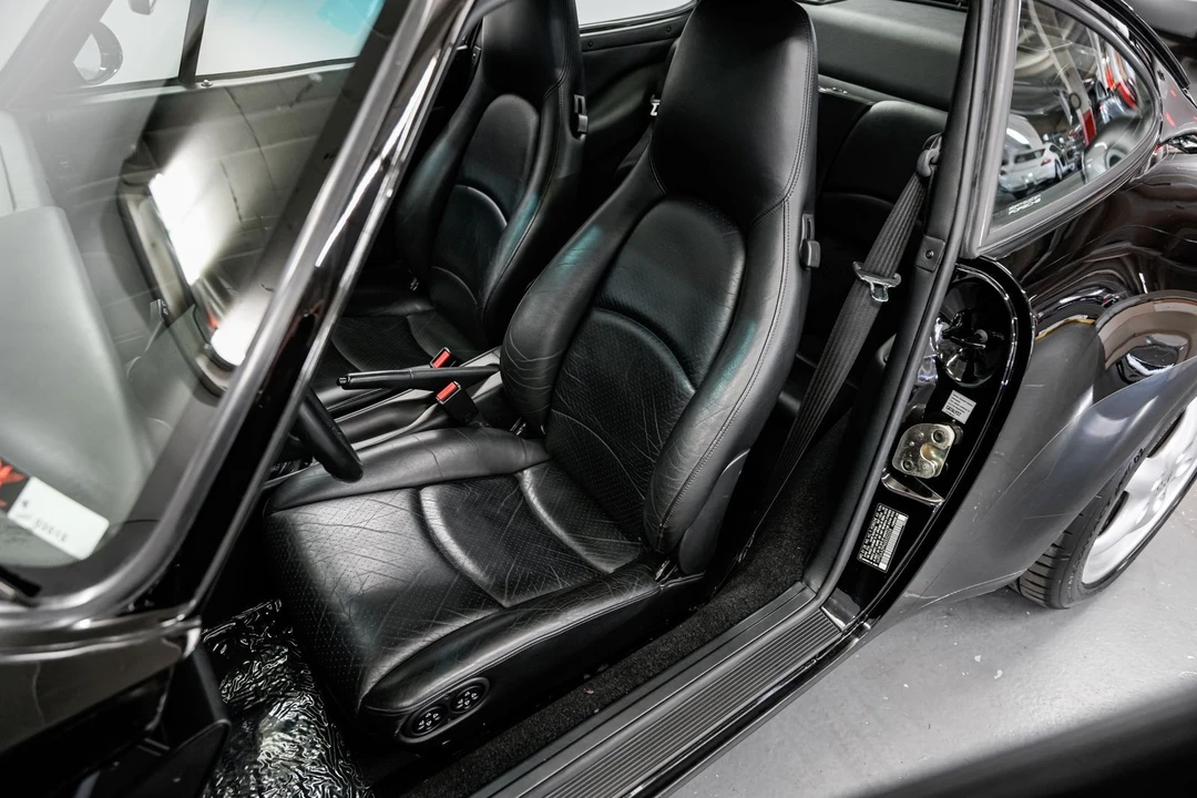 1995 Porsche 993 Carrera - Image 20 of 31