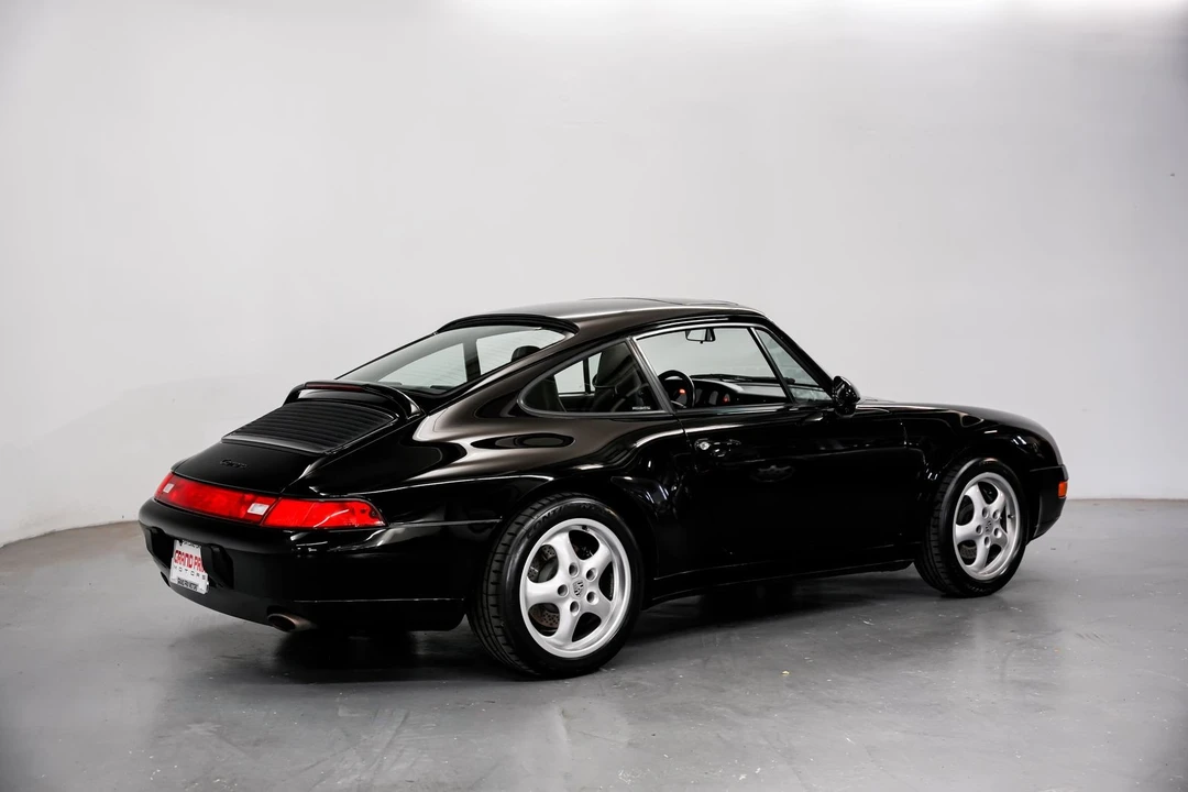1995 Porsche 993 Carrera - Image 3 of 31