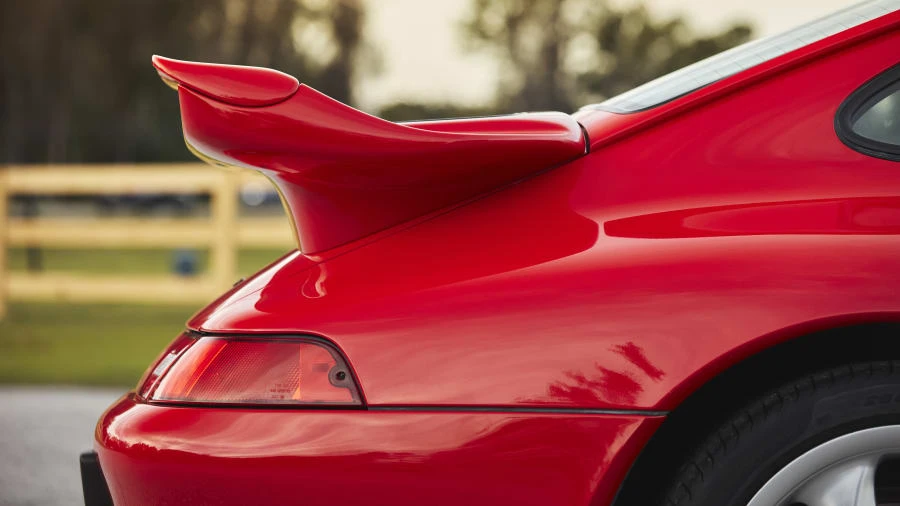1995 Porsche 993 Carrera - Image 11 of 25