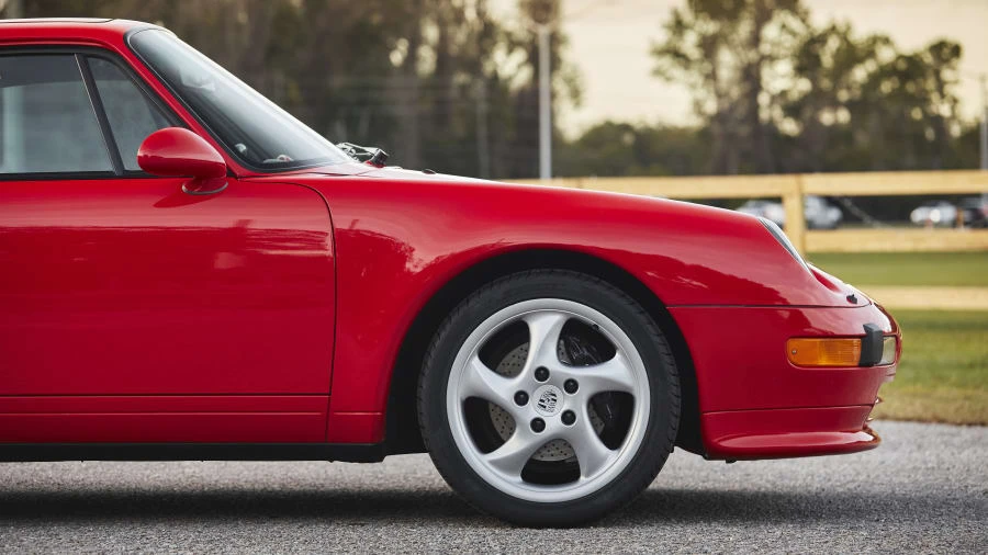 1995 Porsche 993 Carrera - Image 15 of 25