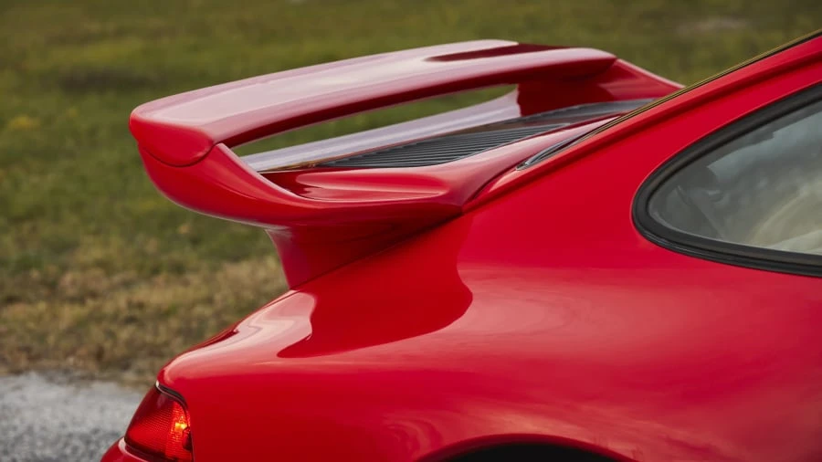 1995 Porsche 993 Carrera - Image 12 of 25