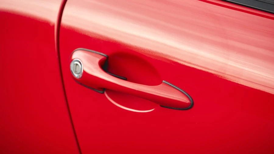 1995 Porsche 993 Carrera - Image 14 of 25