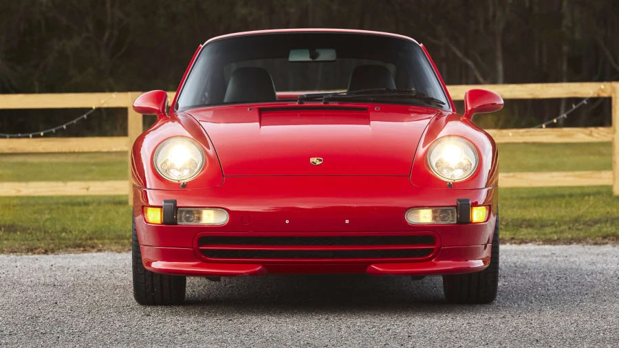 1995 Porsche 993 Carrera - Image 20 of 25