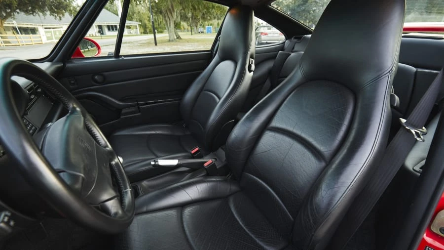 1995 Porsche 993 Carrera - Image 3 of 25