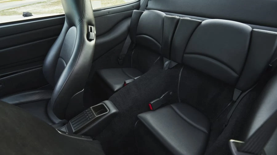 1995 Porsche 993 Carrera - Image 7 of 25