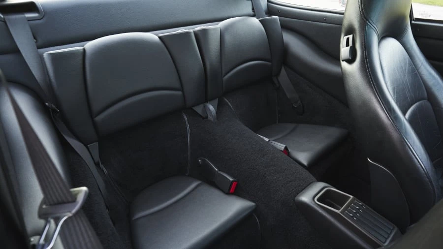 1995 Porsche 993 Carrera - Image 8 of 25