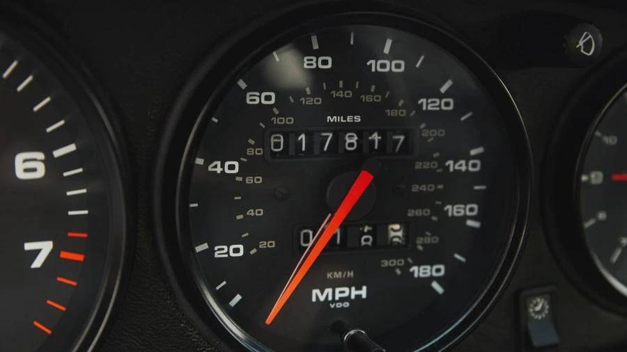 1995 Porsche 993 Carrera - Image 4 of 25