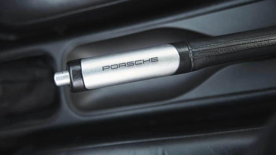 1995 Porsche 993 Carrera - Image 5 of 25