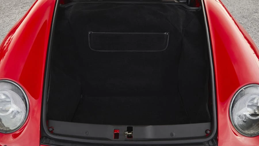 1995 Porsche 993 Carrera - Image 17 of 25