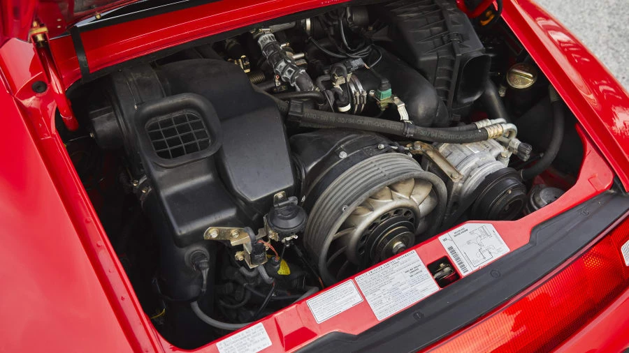 1995 Porsche 993 Carrera - Image 9 of 25
