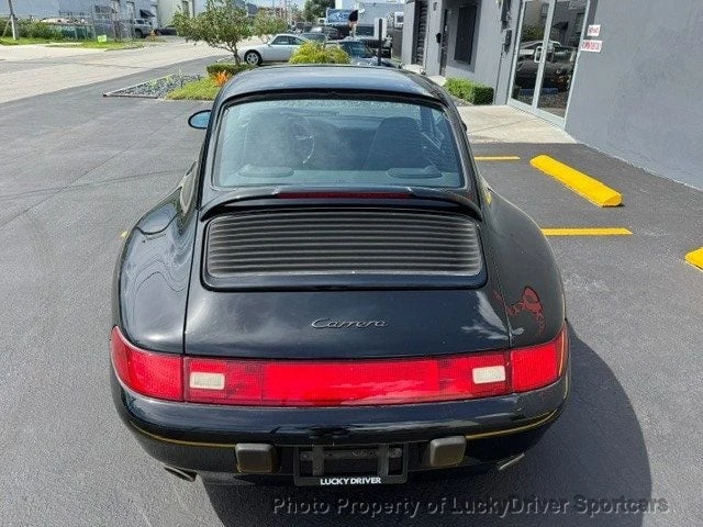 1995 Porsche 993 Carrera - Image 7 of 30