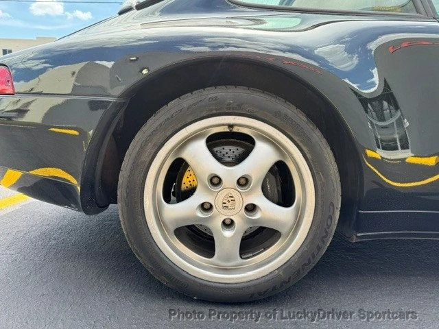 1995 Porsche 993 Carrera - Image 8 of 30