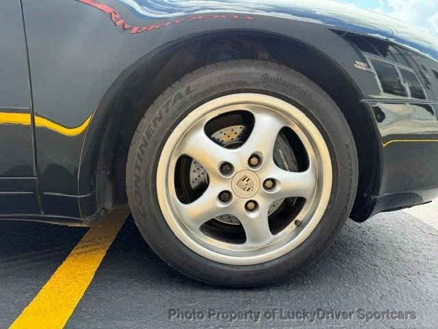 1995 Porsche 993 Carrera - Image 9 of 30