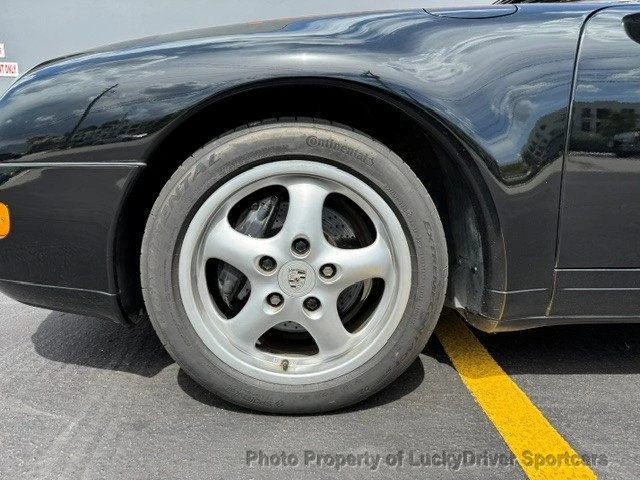1995 Porsche 993 Carrera - Image 10 of 30