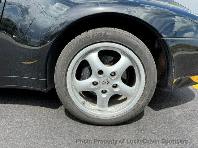 1995 Porsche 993 Carrera - Image 11 of 30