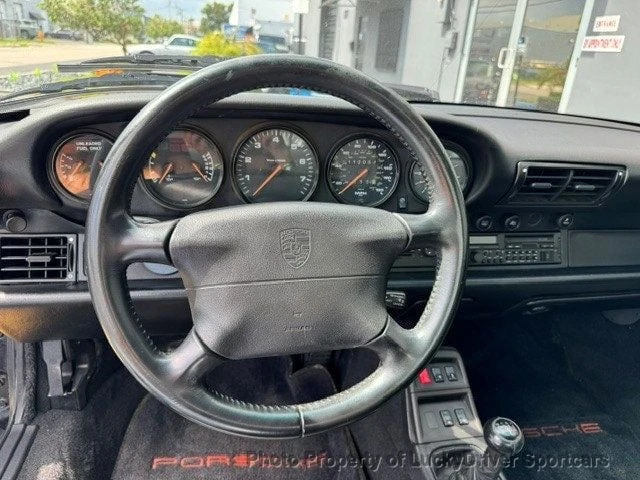 1995 Porsche 993 Carrera - Image 14 of 30