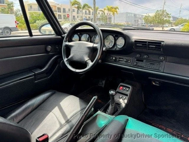 1995 Porsche 993 Carrera - Image 17 of 30