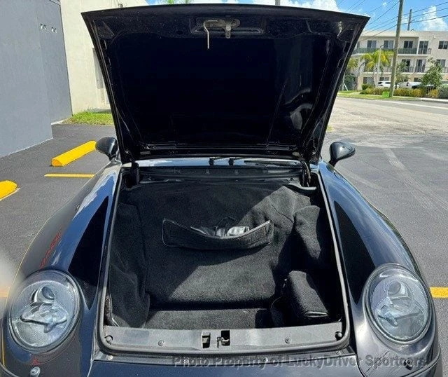 1995 Porsche 993 Carrera - Image 29 of 30