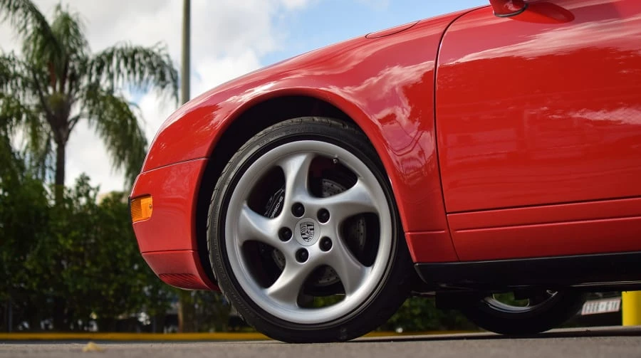 1995 Porsche 993 Carrera - Image 11 of 12