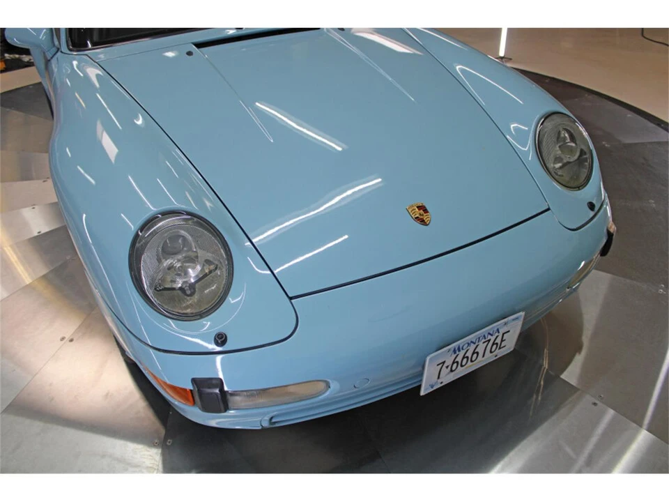 1995 Porsche 993 Carrera - Image 15 of 31