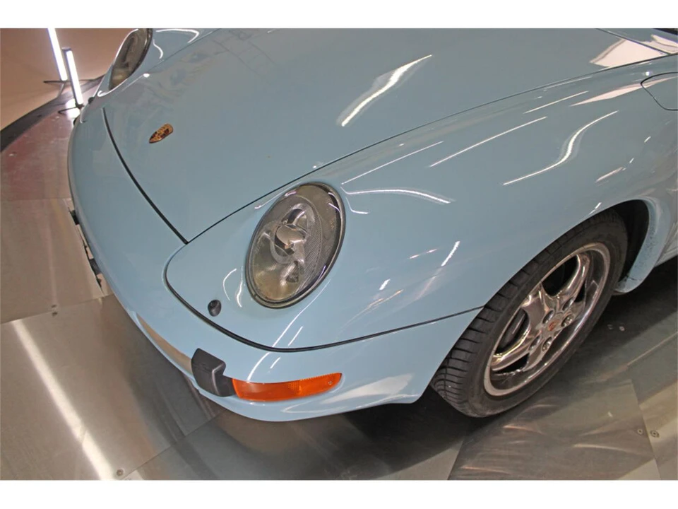 1995 Porsche 993 Carrera - Image 20 of 31