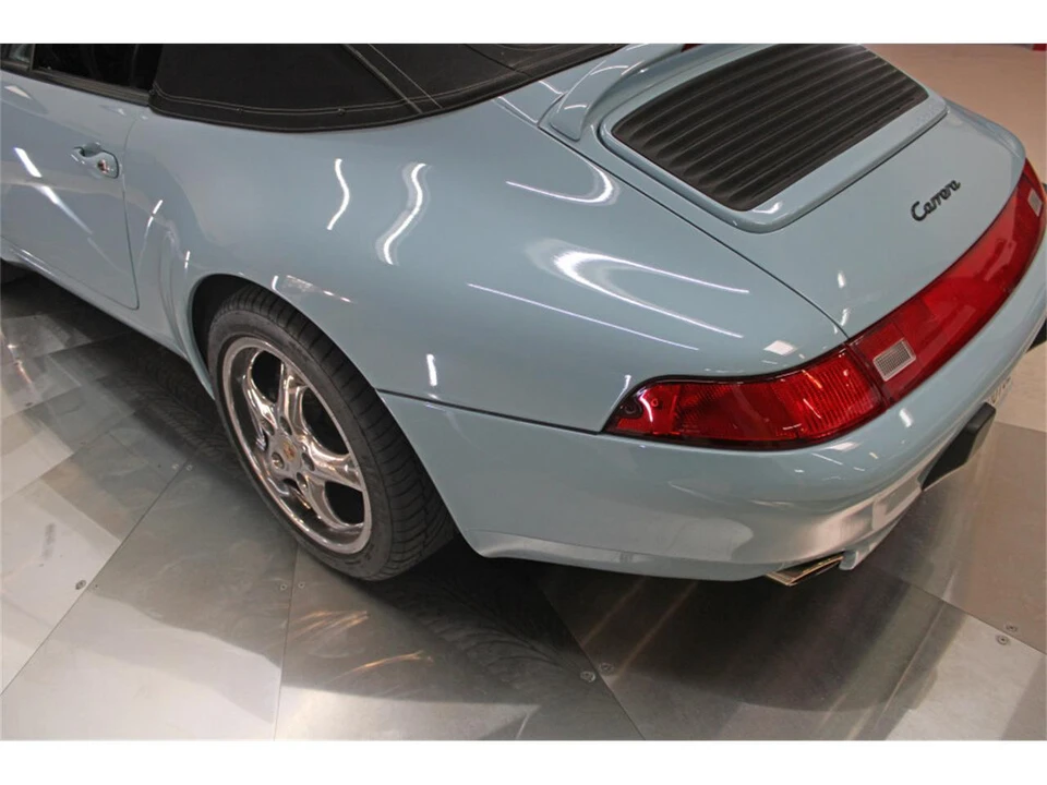 1995 Porsche 993 Carrera - Image 21 of 31